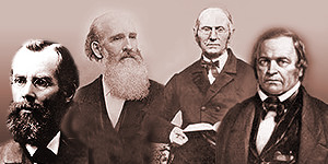 Pioneer Authors